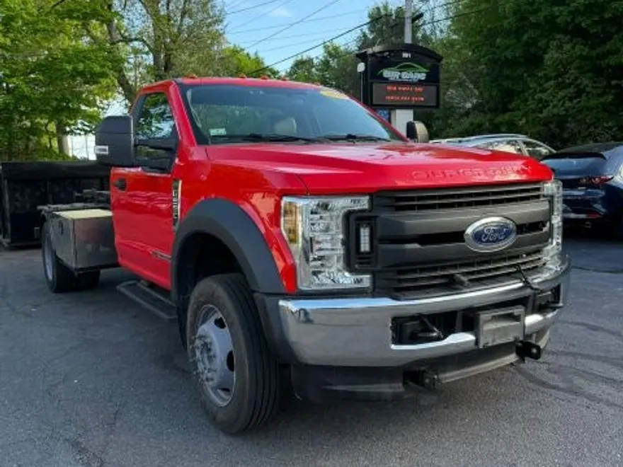 2019 Ford F-550 XL photo 1