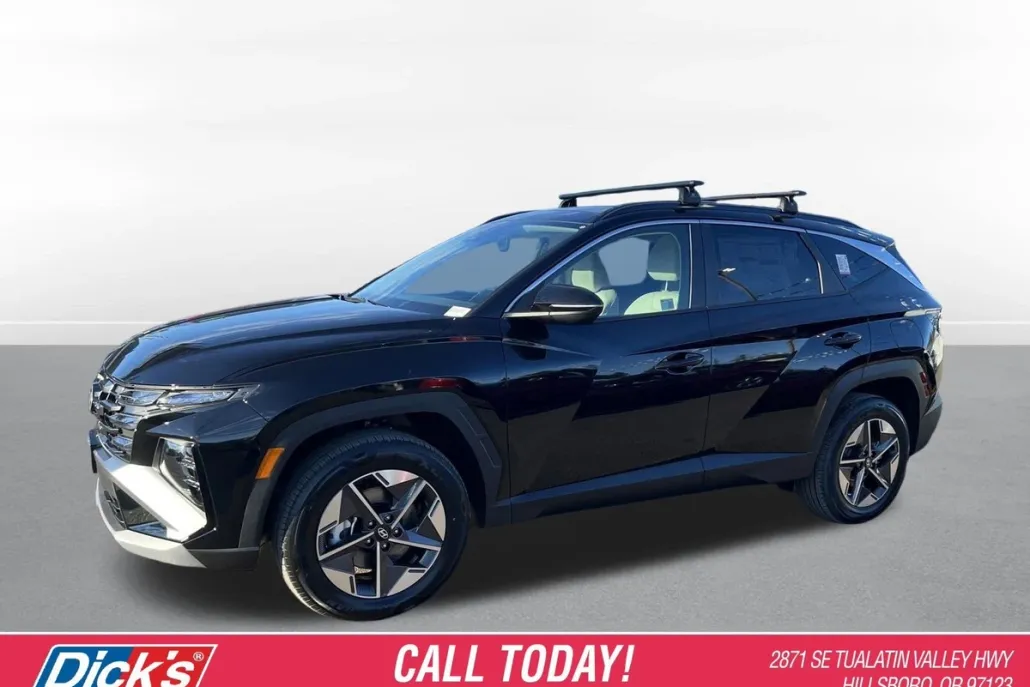 2025 Hyundai Tucson Hybrid SEL Convenience photo 1