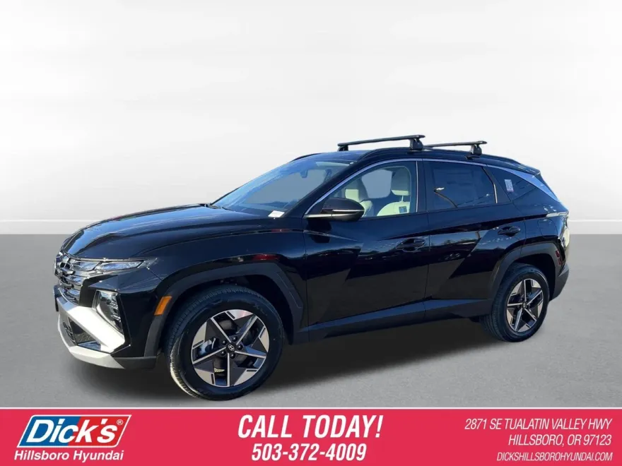 2025 Hyundai Tucson Hybrid SEL Convenience photo 1