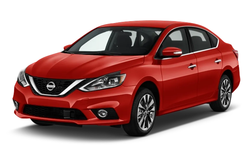 2019 Nissan Sentra SR photo 1