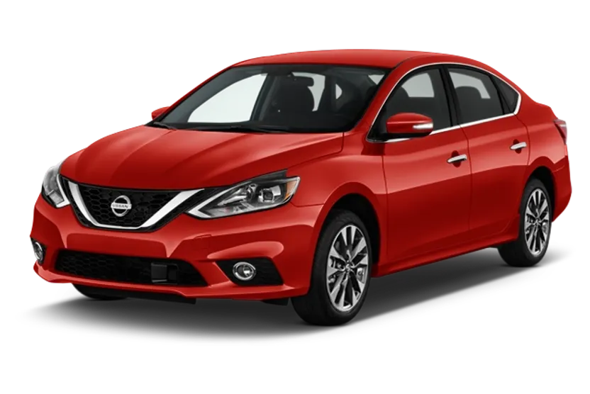 2019 Nissan Sentra SR photo 1