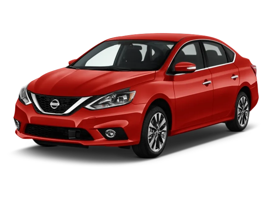 2019 Nissan Sentra SR photo 1