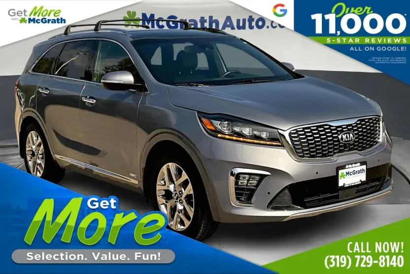 2019 Kia Sorento photo 1