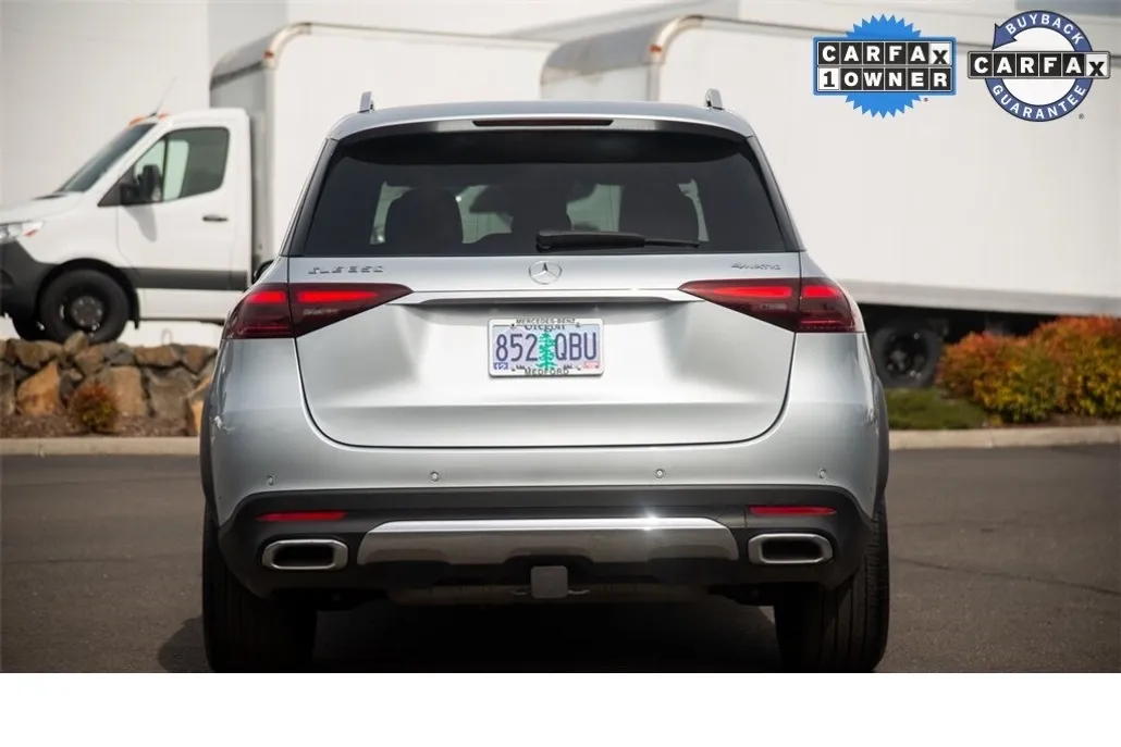 2025 Mercedes Benz GLE 350 photo 1