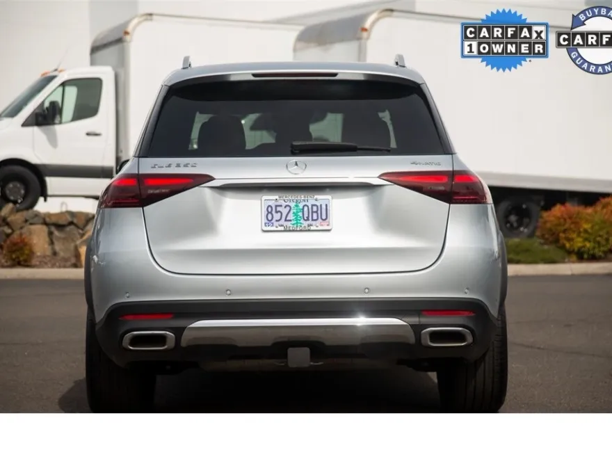 2025 Mercedes Benz GLE 350 photo 1