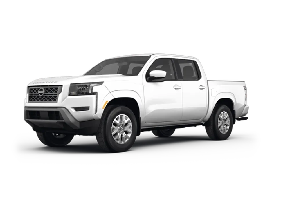 2023 Nissan Frontier SV photo 1