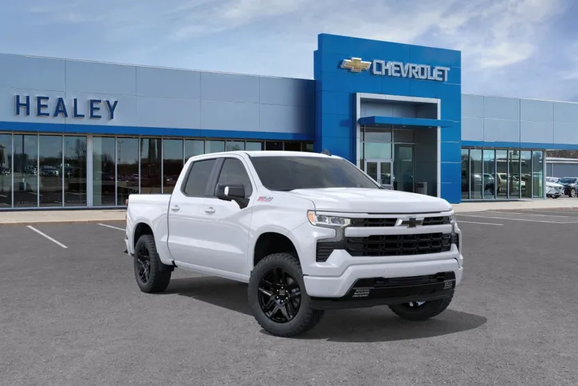 2026 Chevrolet Silverado 1500 RST photo 1