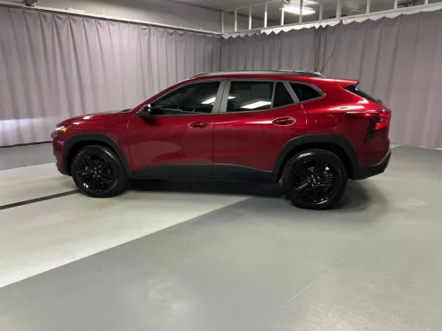 2024 Chevrolet Trax ACTIV photo 4