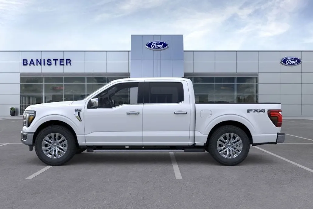 2025 Ford F-150 Lariat photo 1