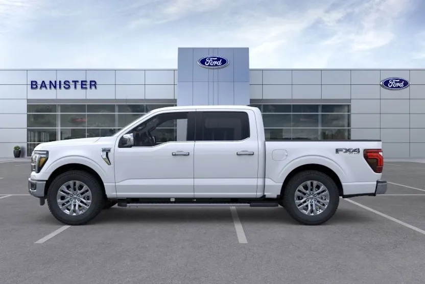 2025 Ford F-150 Lariat photo 1