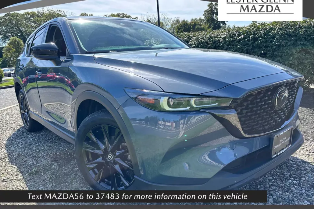 2023 Mazda CX-5 2.5 S Carbon photo 1