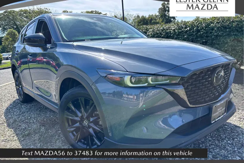 2023 Mazda CX-5 2.5 S Carbon photo 1