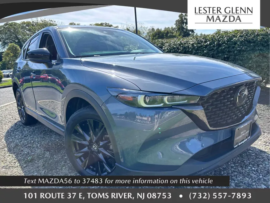 2023 Mazda CX-5 2.5 S Carbon photo 1