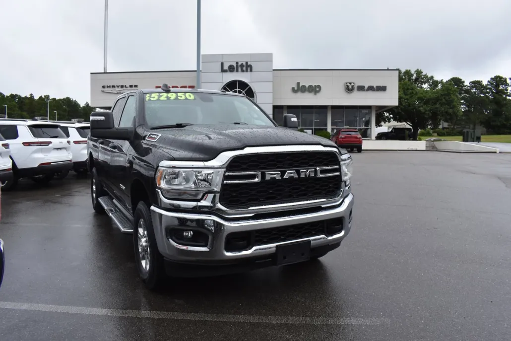 2024 Ram 2500 Big Horn photo 1
