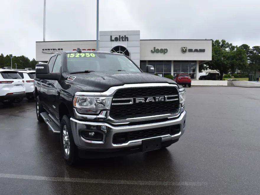 2024 Ram 2500 Big Horn photo 1