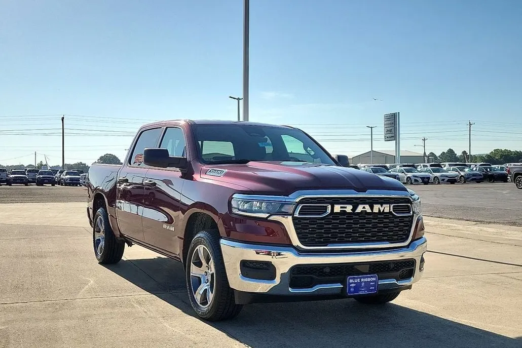 2026 Ram 1500 Tradesman photo 1
