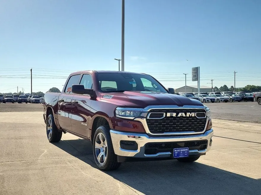 2026 Ram 1500 Tradesman photo 1