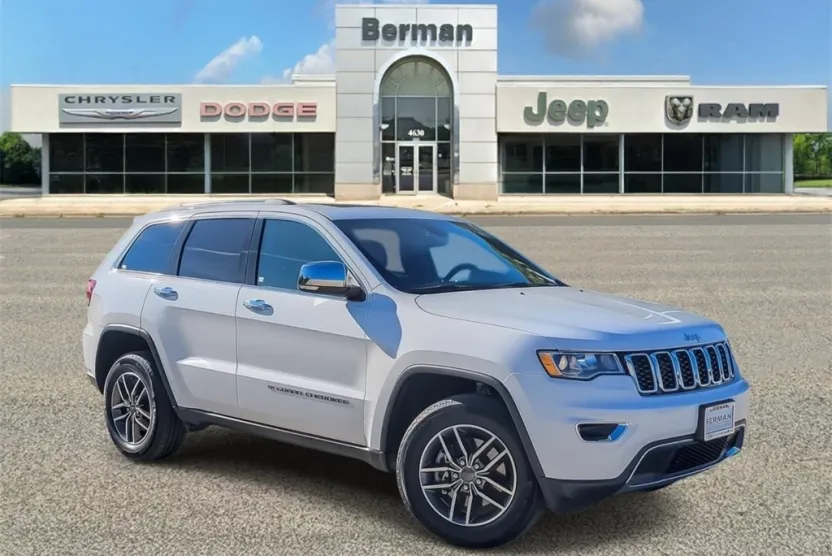 2022 Jeep Cherokee Limited photo 1