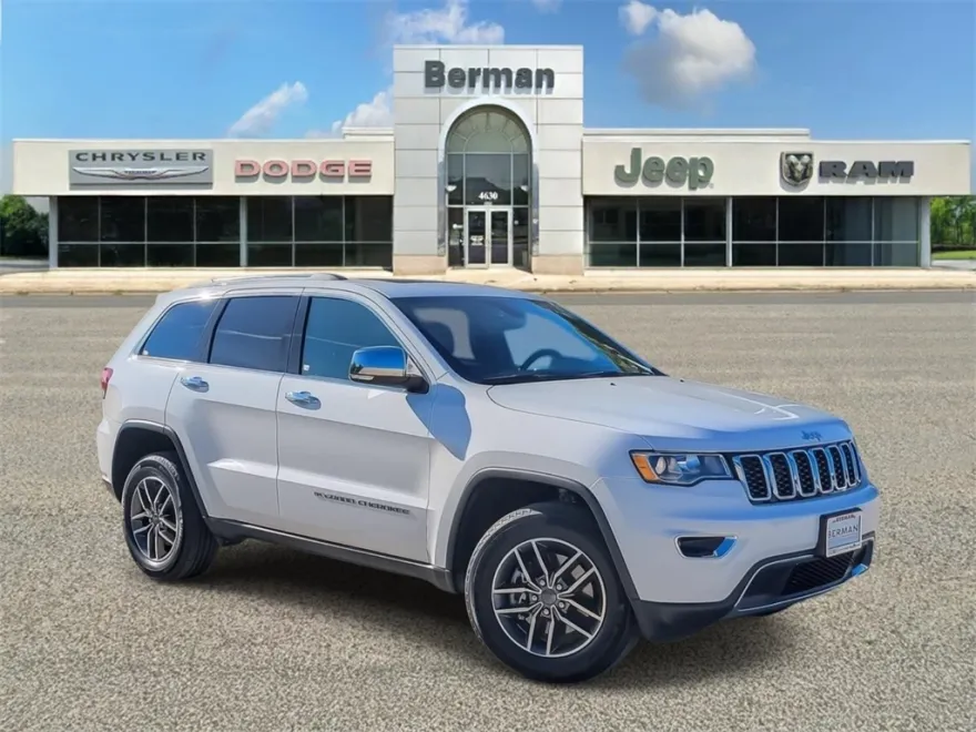 2022 Jeep Cherokee Limited photo 1
