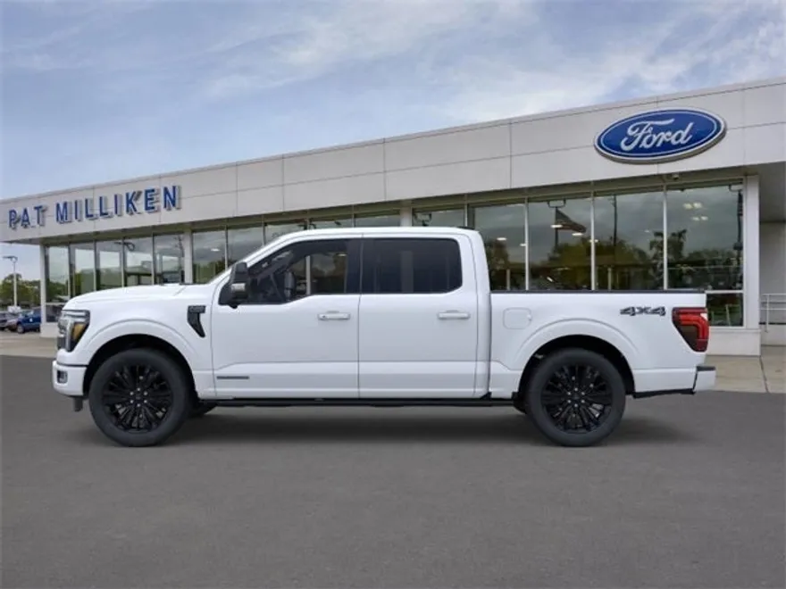 2025 Ford F-150 Platinum photo 1
