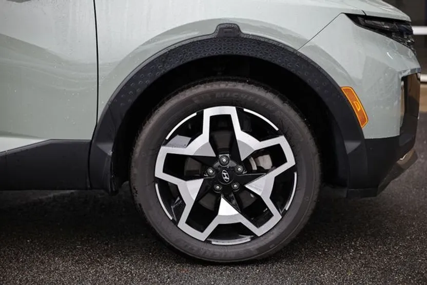 2022 Hyundai Santa Cruz Limited photo 1