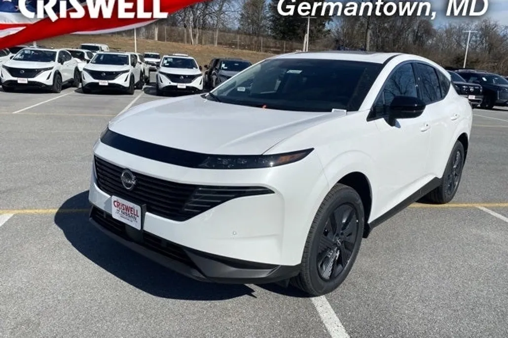 2025 Nissan Murano SL photo 1