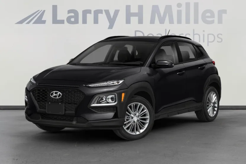 2021 Hyundai Kona SEL photo 1