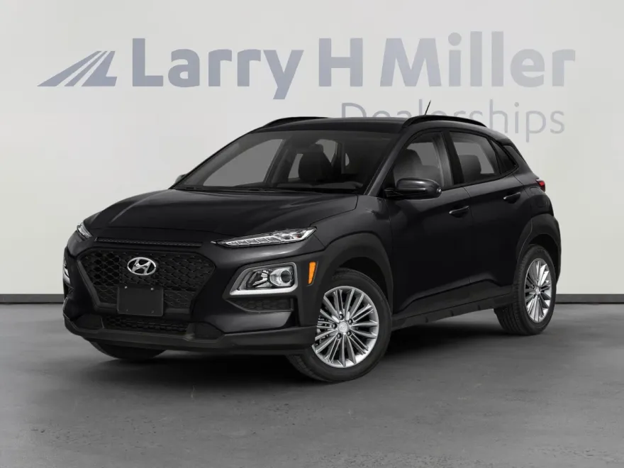 2021 Hyundai Kona SEL photo 1