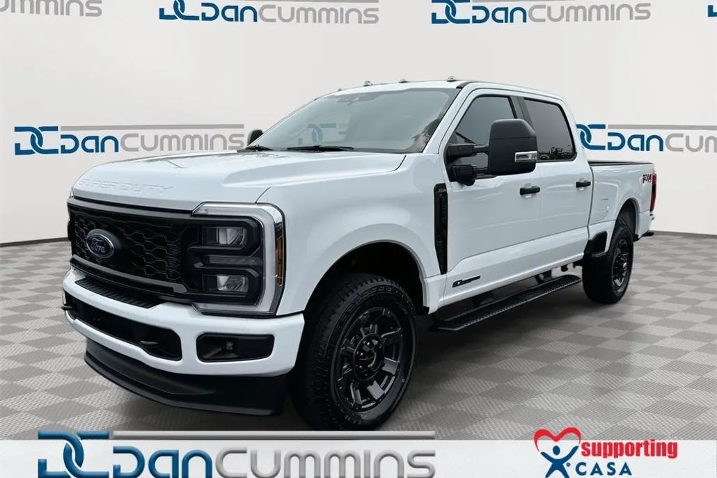 2025 Ford F-350 XL photo 1