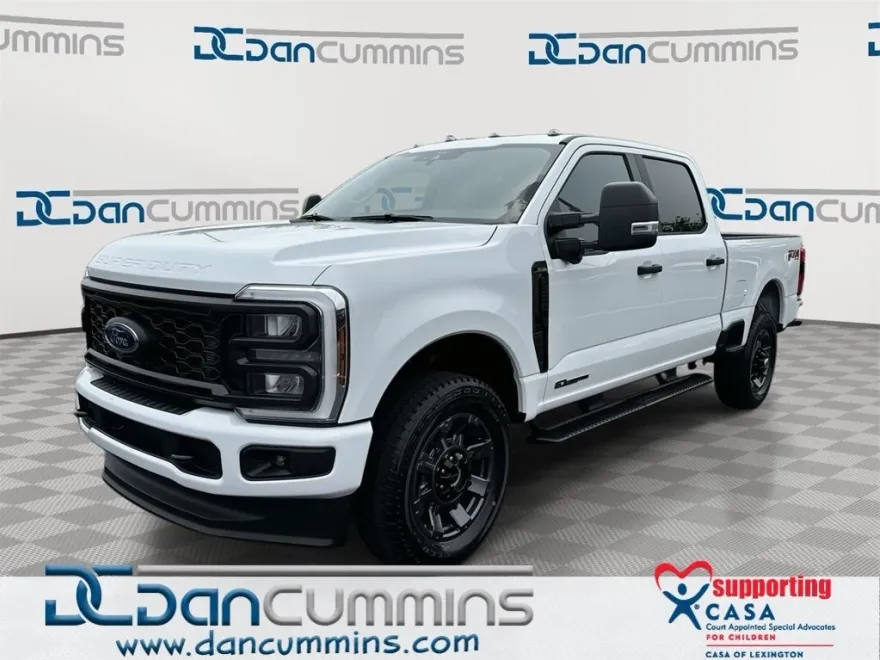 2025 Ford F-350 XL photo 1