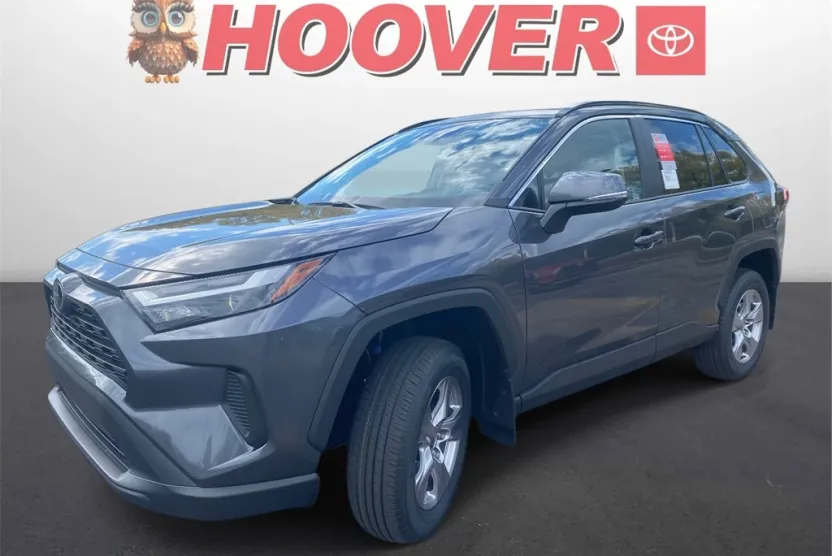 2025 Toyota RAV4 XLE photo 1