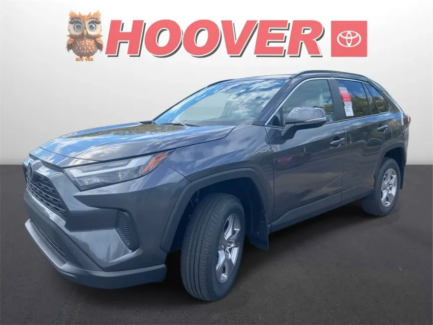 2025 Toyota RAV4 XLE photo 1