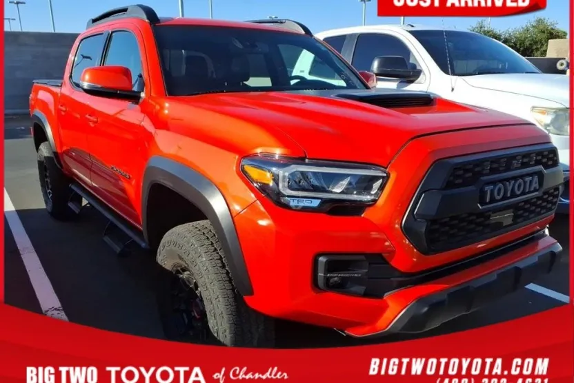 2023 Toyota Tacoma TRD Pro V6 photo 1
