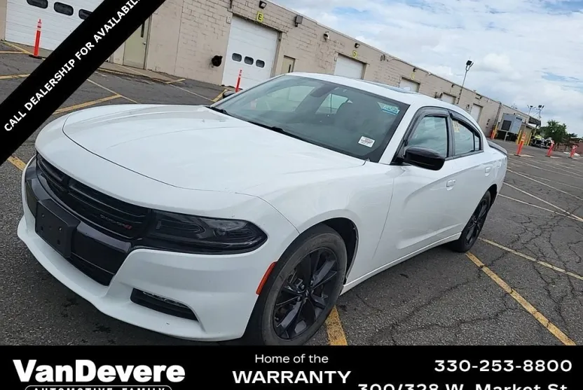 2023 Dodge Charger SXT photo 1