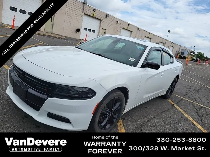 2023 Dodge Charger SXT photo 1