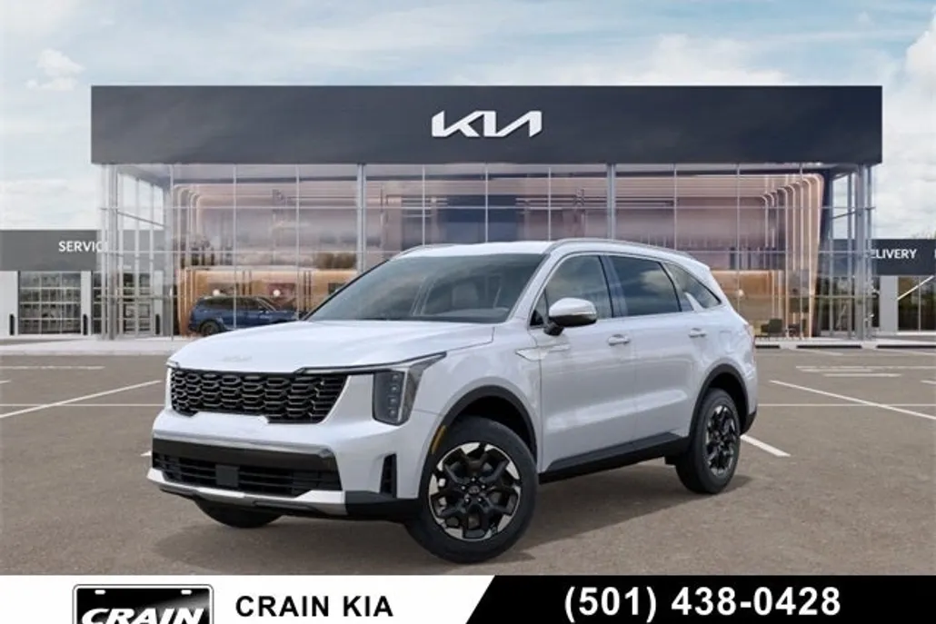 2025 Kia Sorento S photo 1