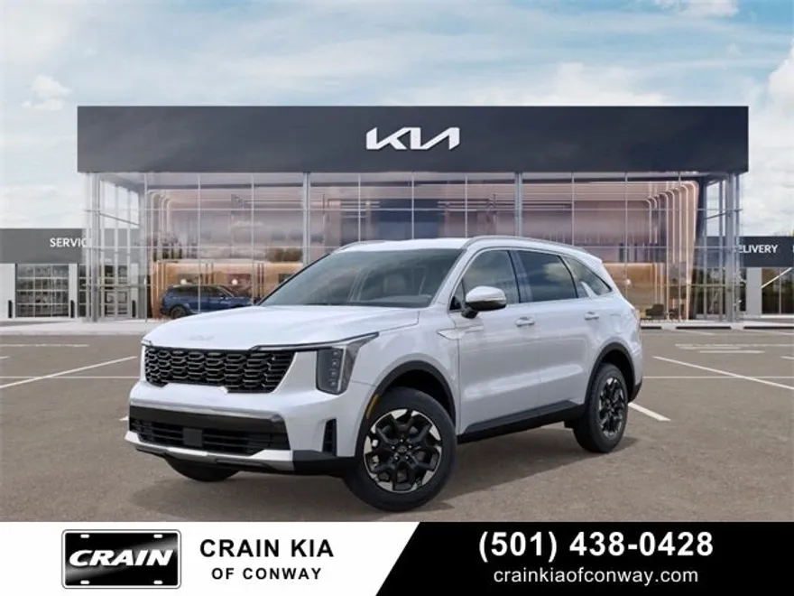 2025 Kia Sorento S photo 1