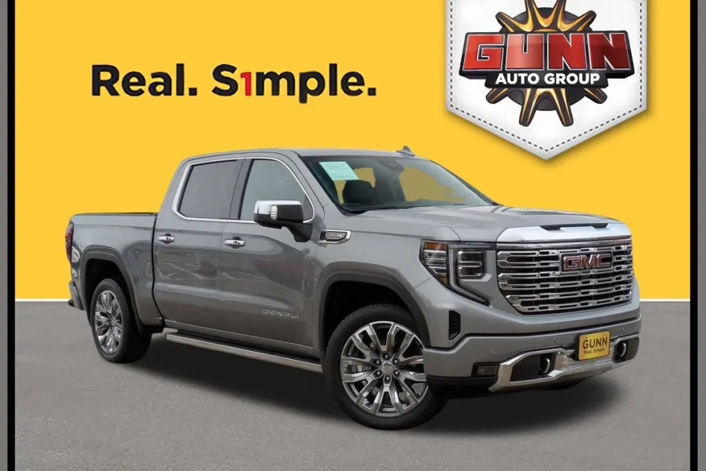 2024 Gmc Sierra 1500 Denali photo 1