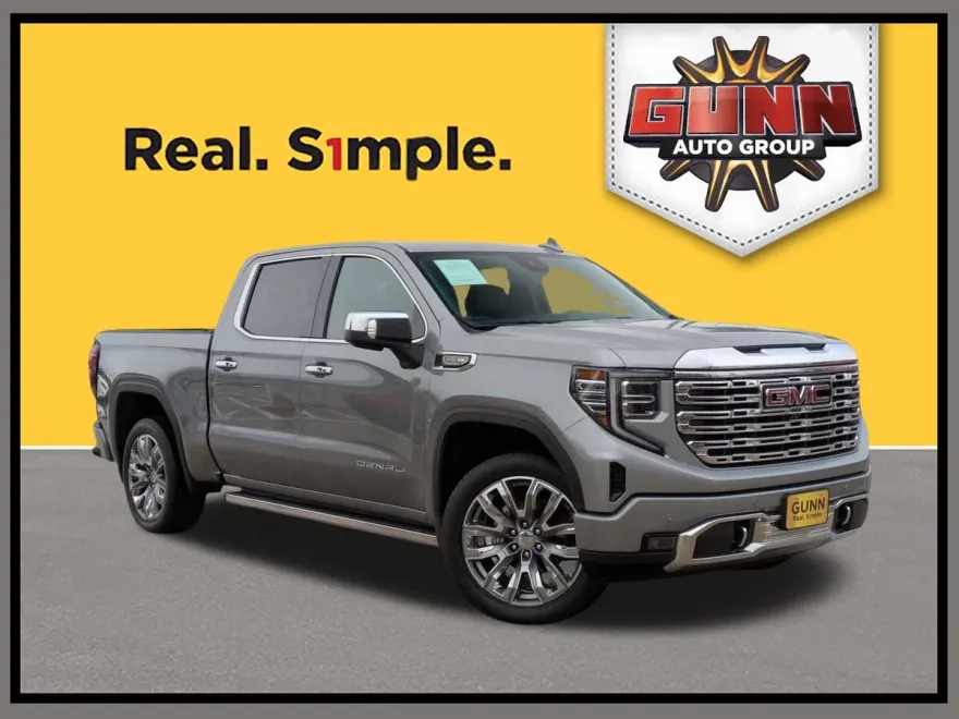 2024 Gmc Sierra 1500 Denali photo 1