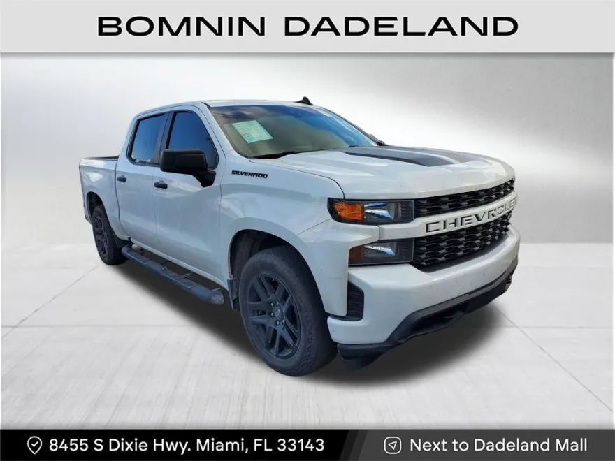 2022 Chevrolet Silverado 1500 photo 1