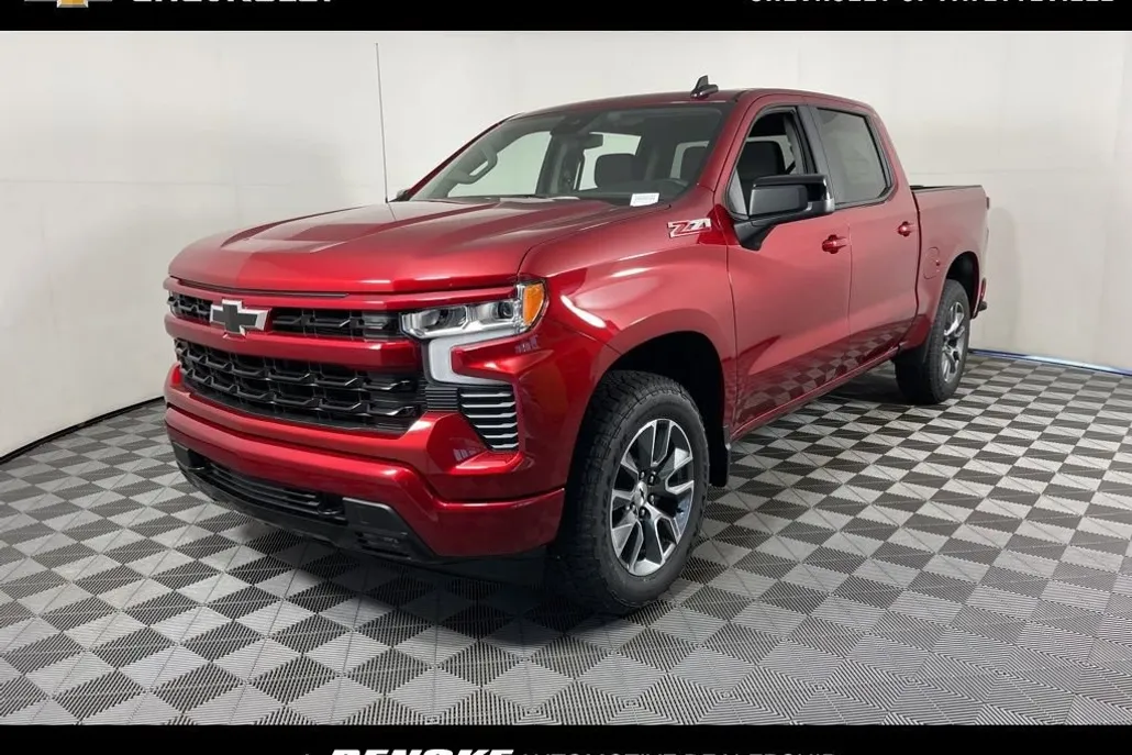 2026 Chevrolet Silverado 1500 photo 1