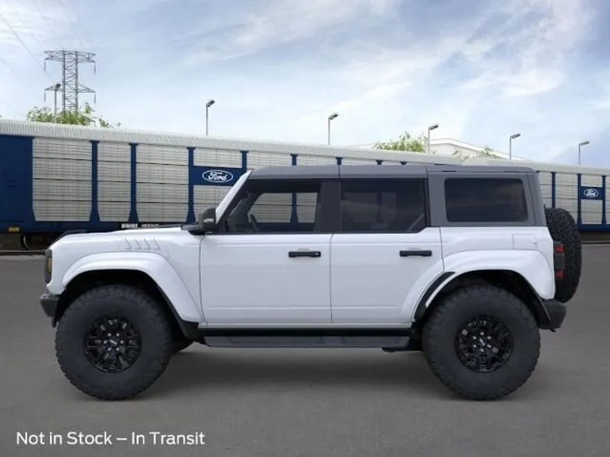 2025 Ford Bronco Raptor photo 1