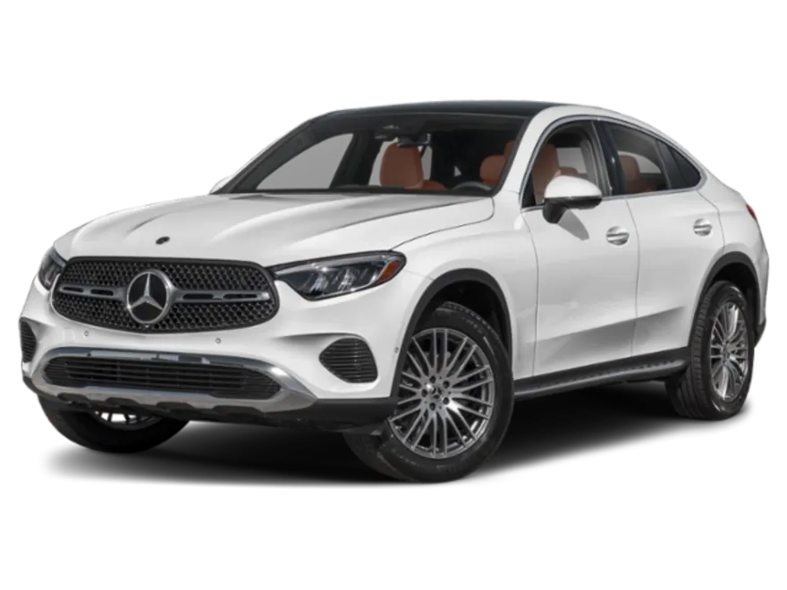 2025 Mercedes Benz GLC 300 Coupe photo 1