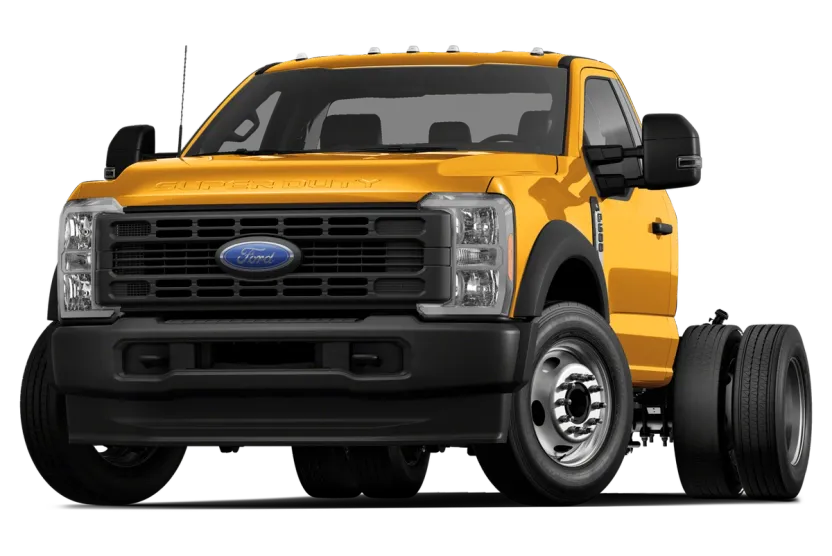 2026 Ford F-600 photo 1