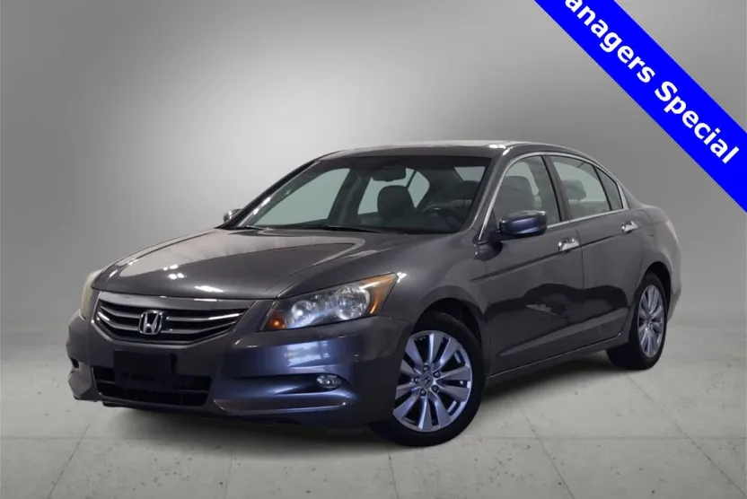 2011 Honda Accord EX-L photo 1