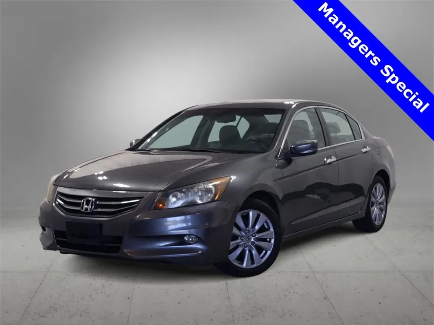 2011 Honda Accord EX-L photo 1