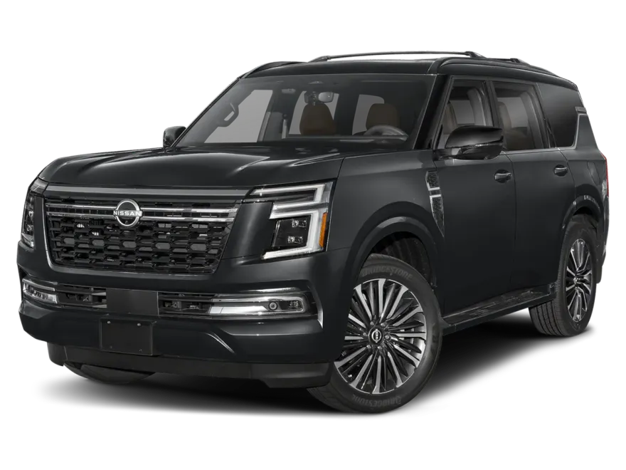 2026 Nissan Armada Platinum Reserve photo 1