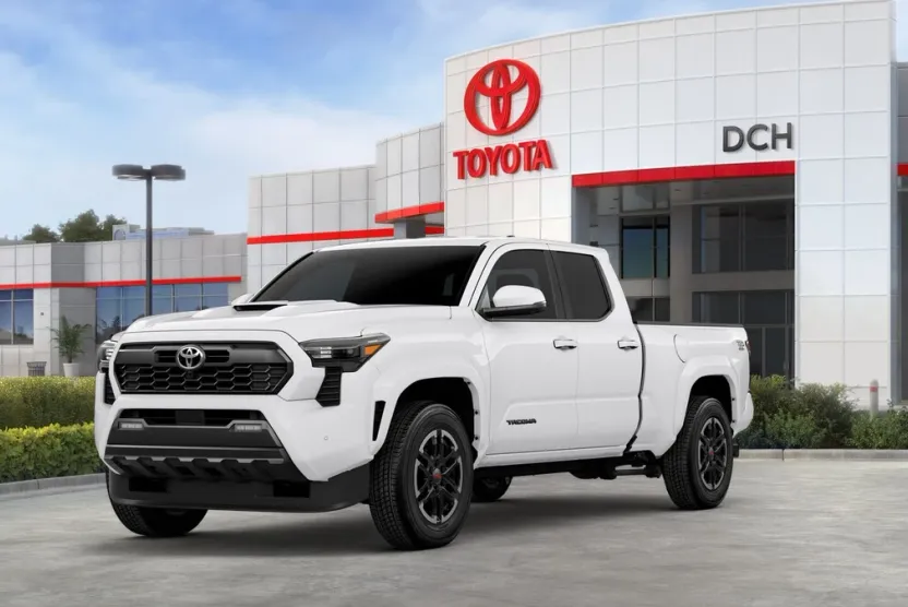 2025 Toyota Tacoma TRD Sport Double Cab 4x4 Long Bed photo 1