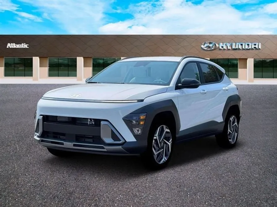 2026 Hyundai Kona SEL photo 1