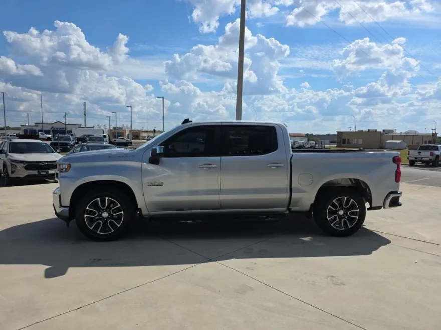 2019 Chevrolet Silverado 1500 photo 1
